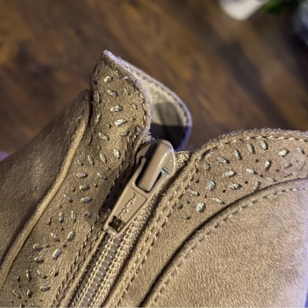 Toddler Ankle Boots